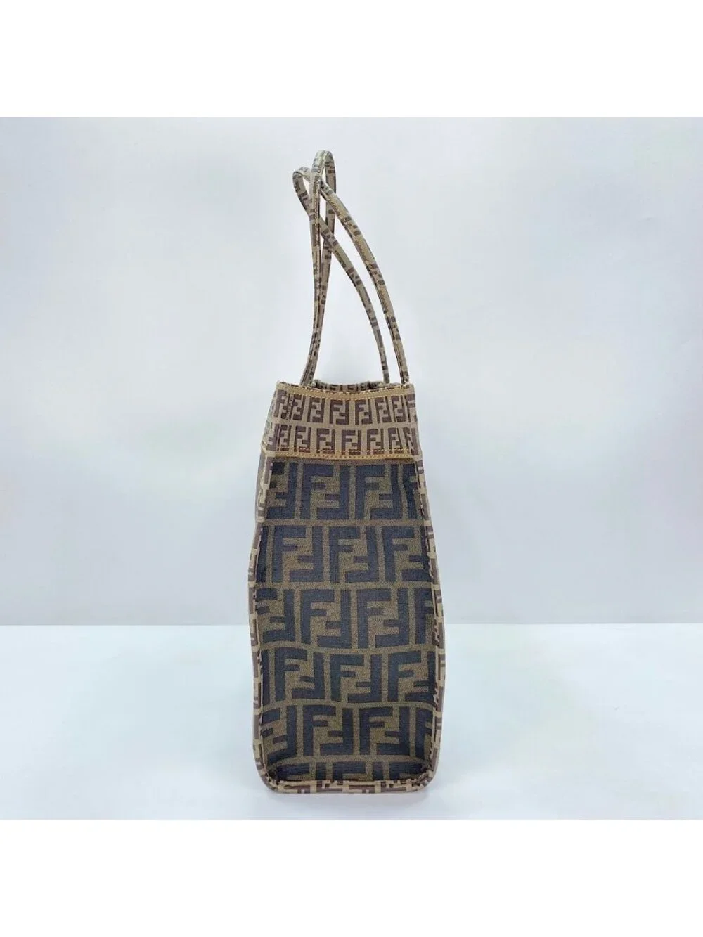 Fendi Tote Zucca Zucchino